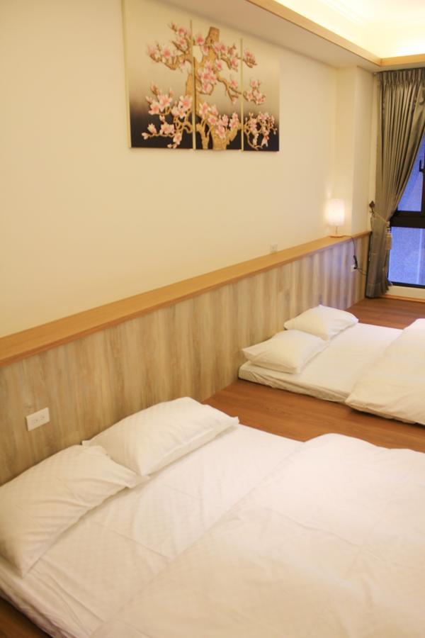 Ku Family B&B Hualien City Bilik gambar