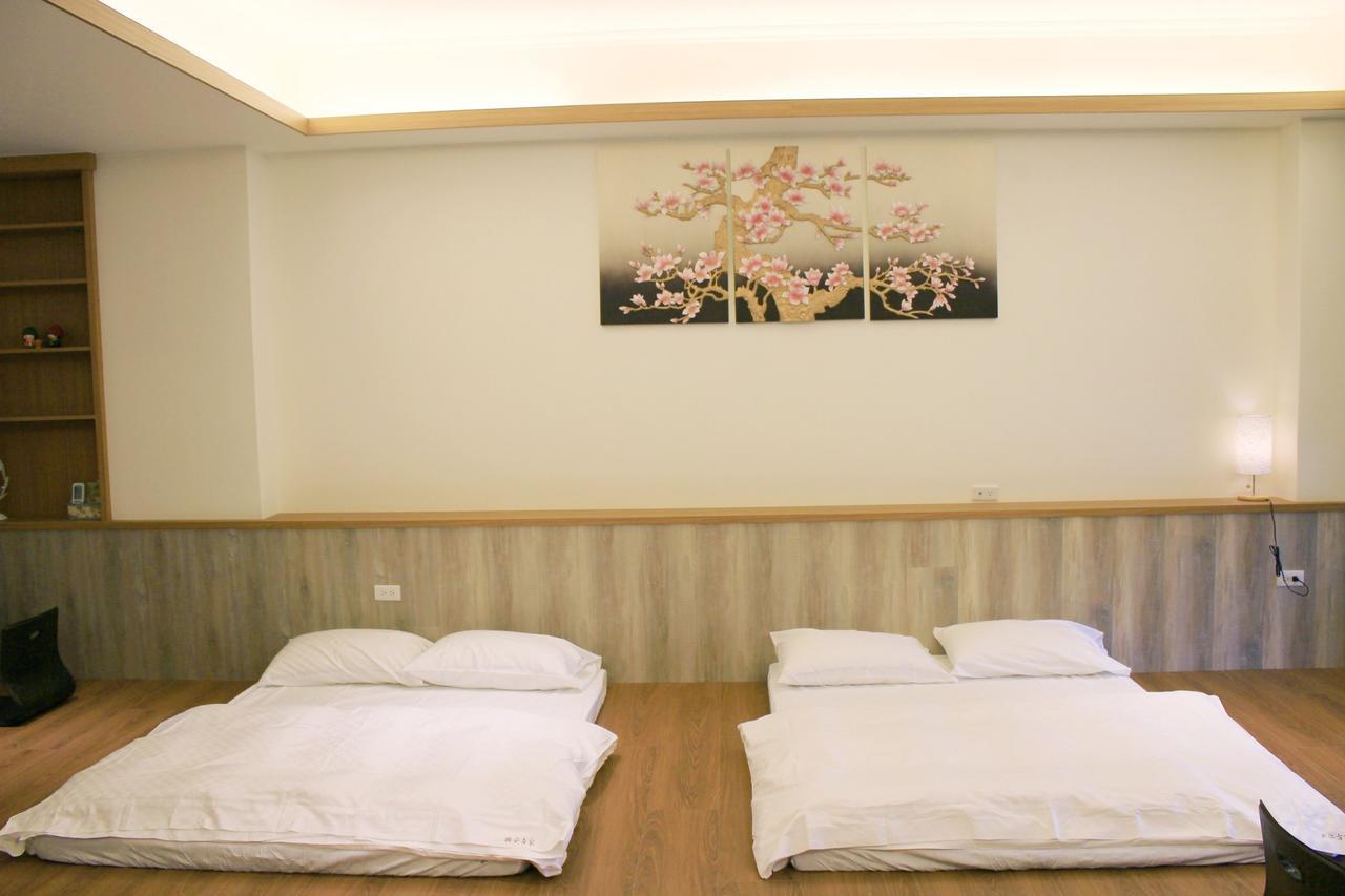 Ku Family B&B Hualien City Luaran gambar