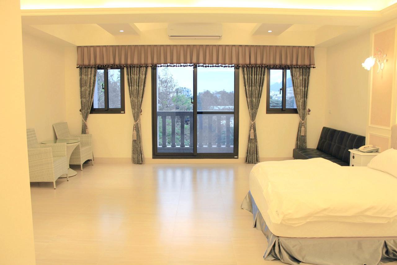 Ku Family B&B Hualien City Luaran gambar