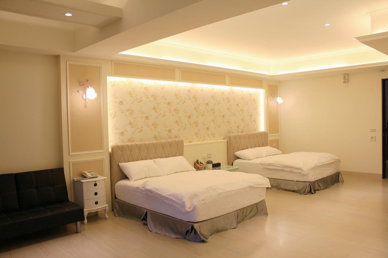 Ku Family B&B Hualien City Luaran gambar