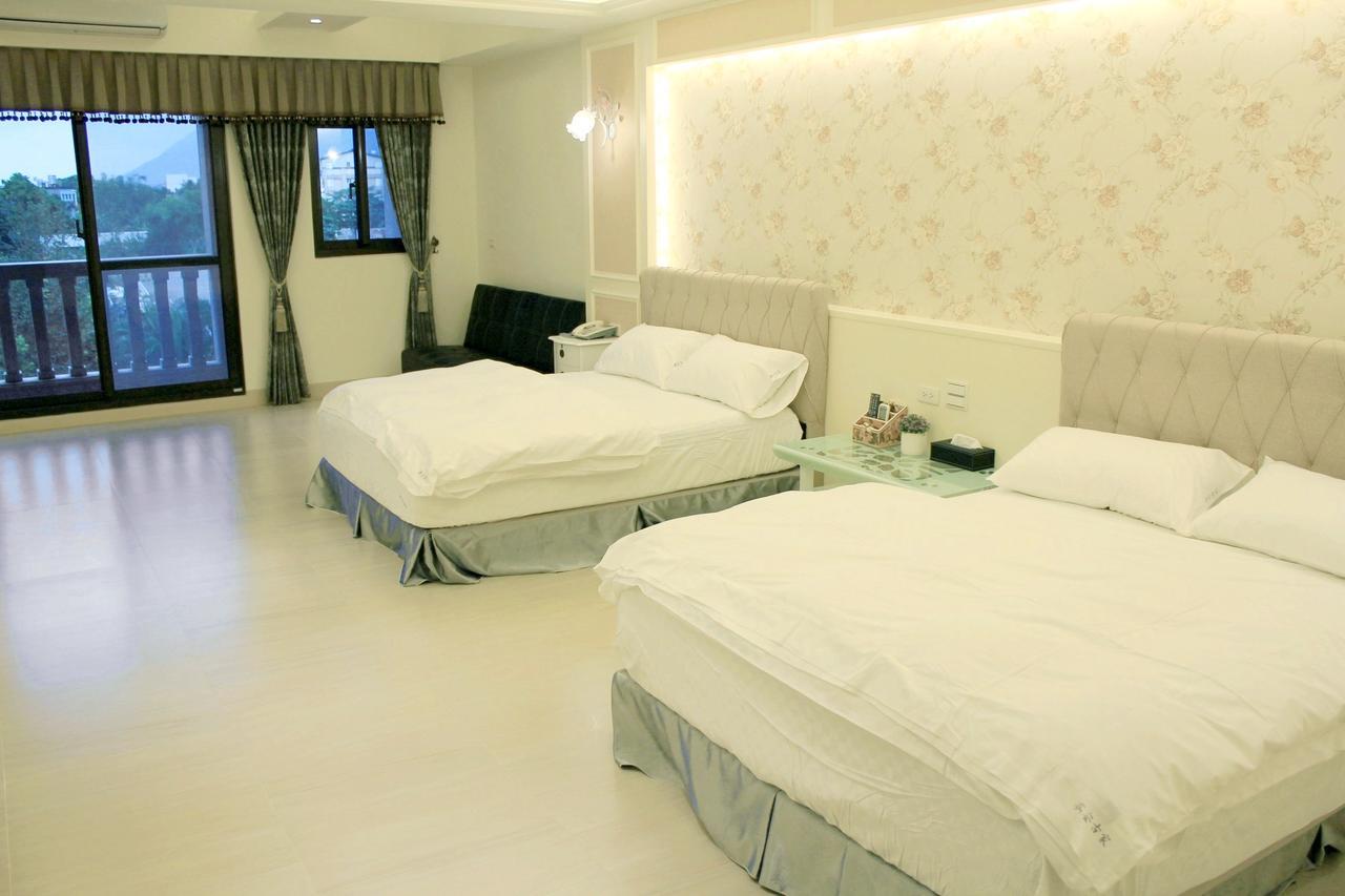 Ku Family B&B Hualien City Luaran gambar