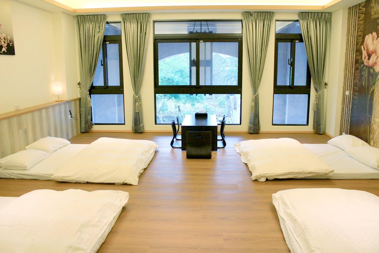 Ku Family B&B Hualien City Luaran gambar