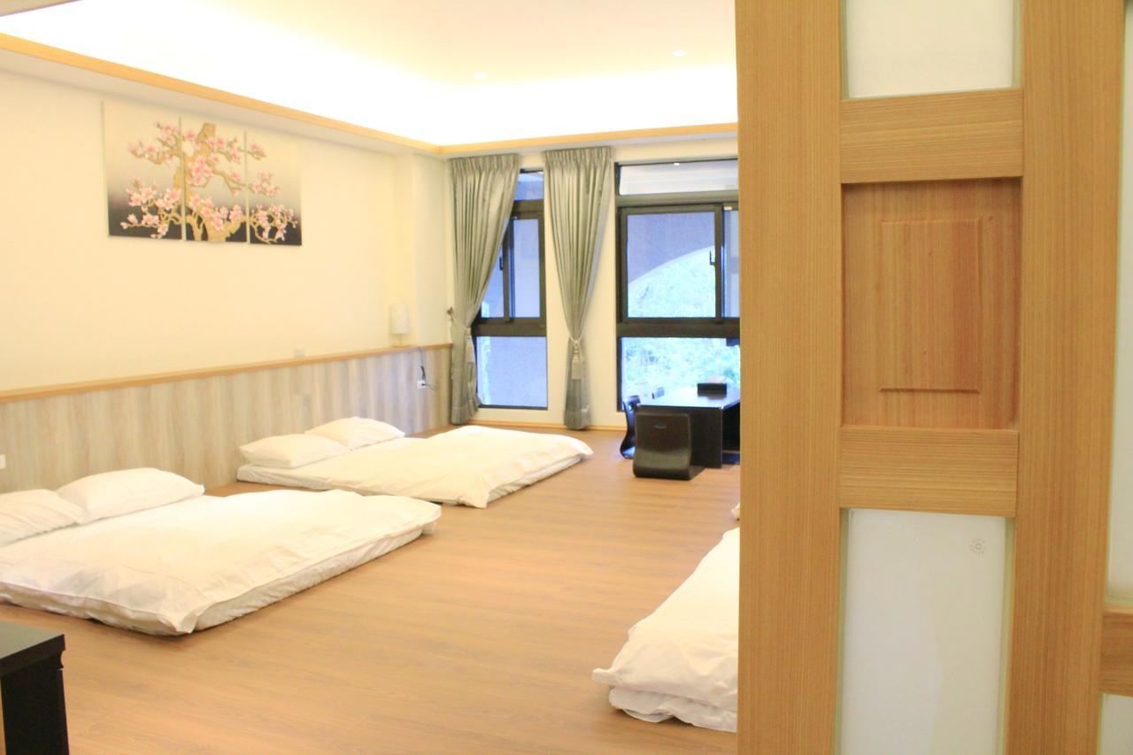 Ku Family B&B Hualien City Luaran gambar