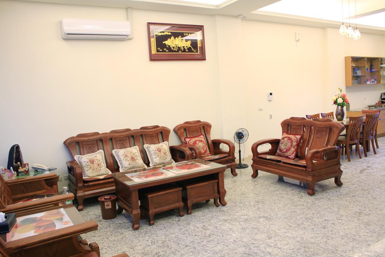 Ku Family B&B Hualien City Luaran gambar